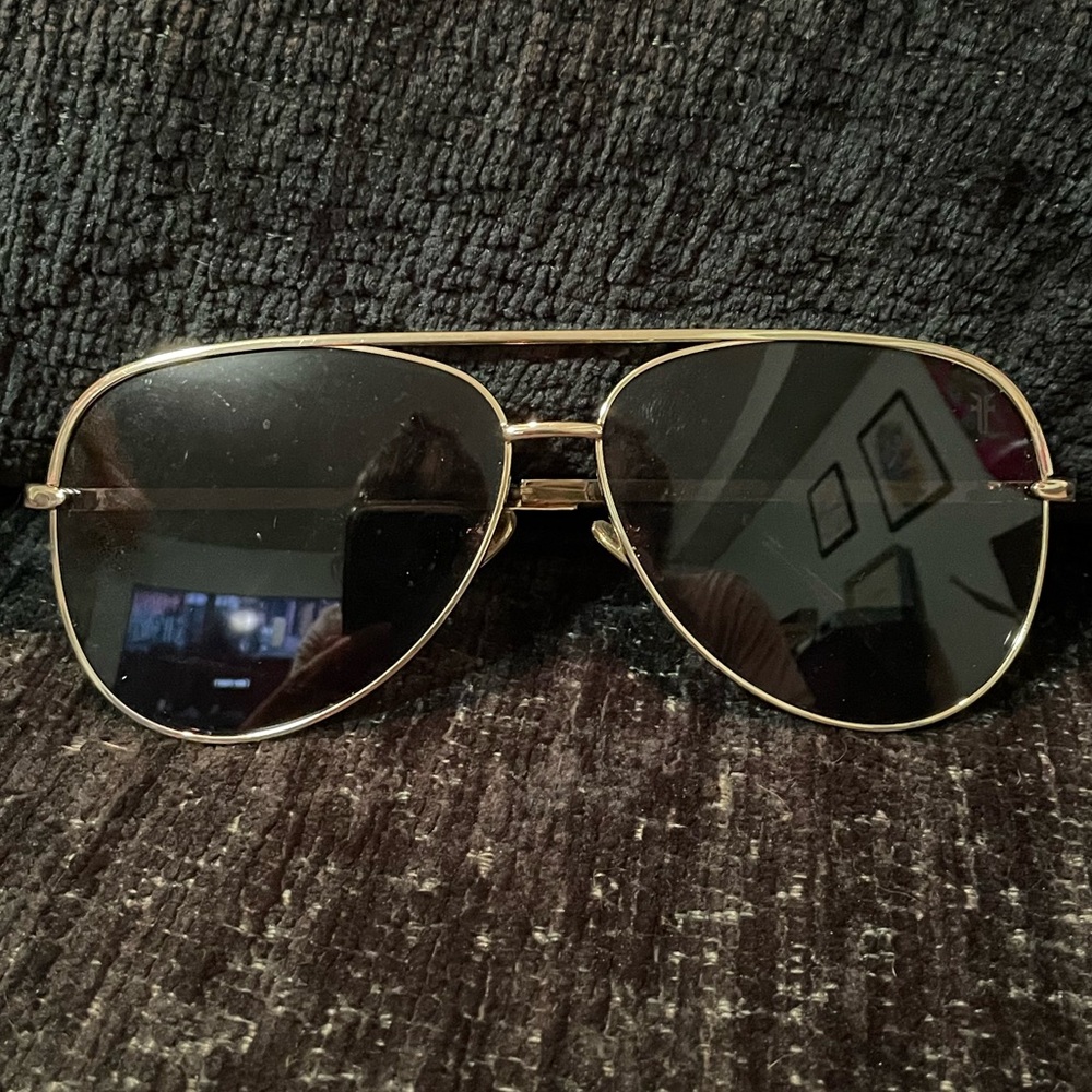 Frye Aviator Sunglasses
